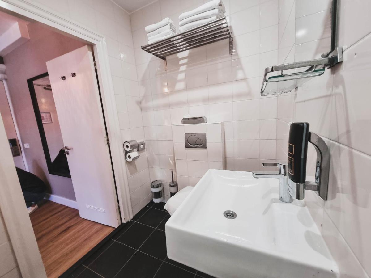 אמסטרדם Hotel Vondel Garden - Digital Access מראה חיצוני תמונה