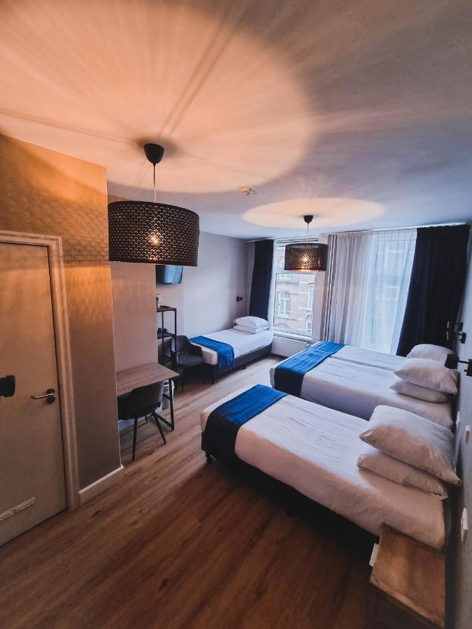אמסטרדם Hotel Vondel Garden - Digital Access מראה חיצוני תמונה