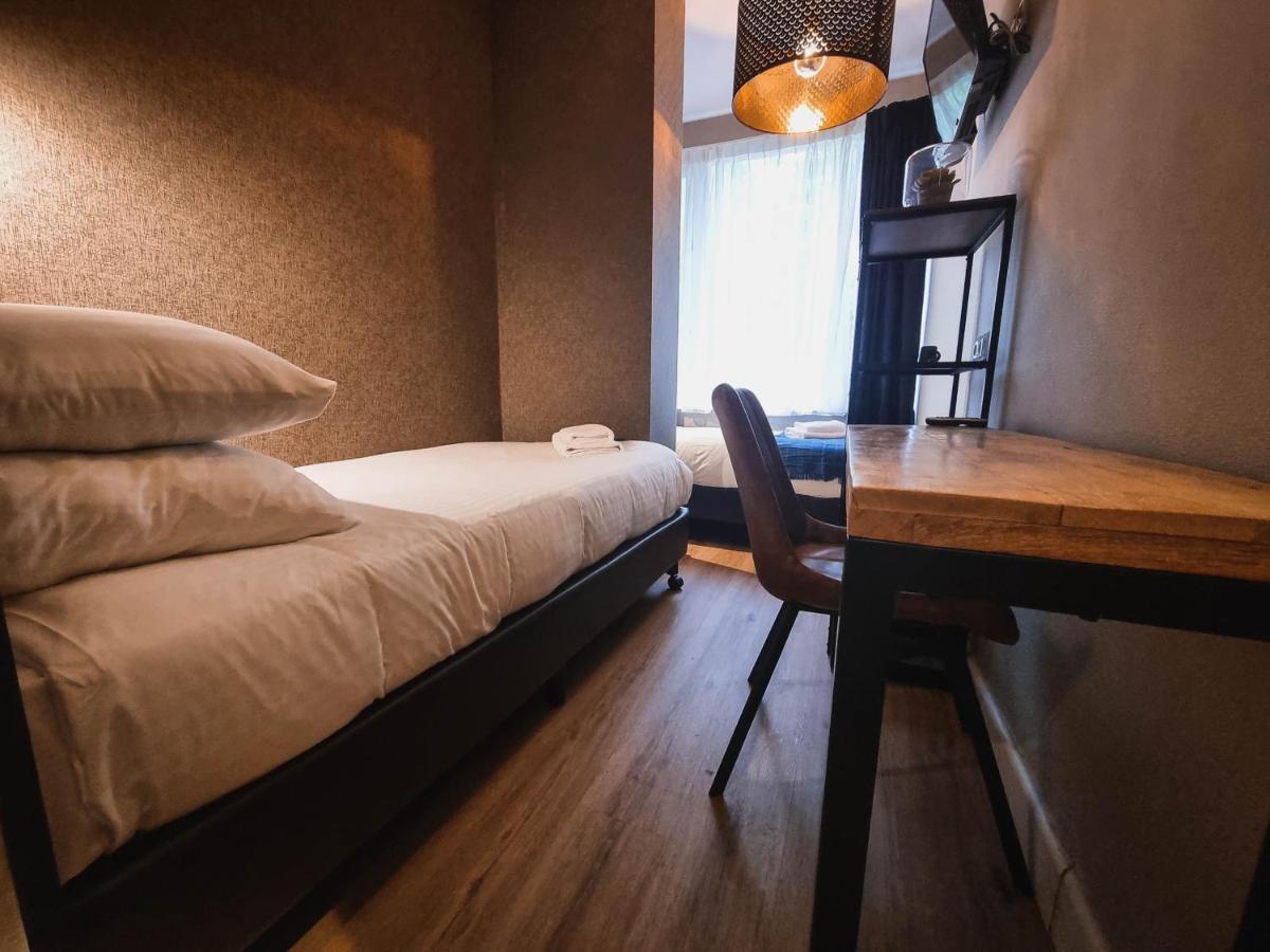 אמסטרדם Hotel Vondel Garden - Digital Access מראה חיצוני תמונה