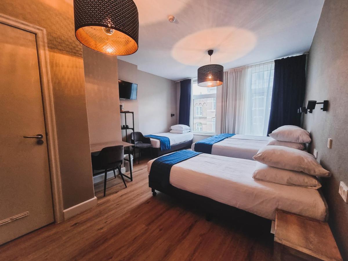 אמסטרדם Hotel Vondel Garden - Digital Access מראה חיצוני תמונה