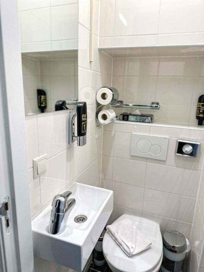 אמסטרדם Hotel Vondel Garden - Digital Access מראה חיצוני תמונה