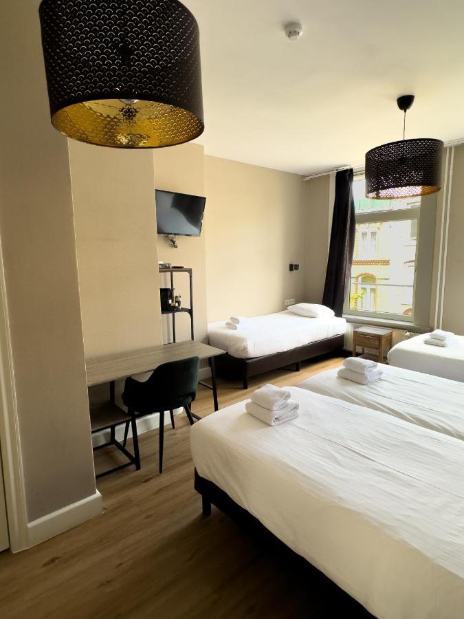 אמסטרדם Hotel Vondel Garden - Digital Access מראה חיצוני תמונה