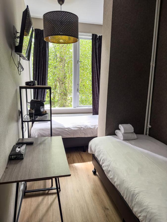 אמסטרדם Hotel Vondel Garden - Digital Access מראה חיצוני תמונה